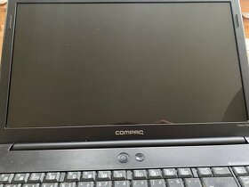 Notebook Compaq HP Presario CQ61 - 3