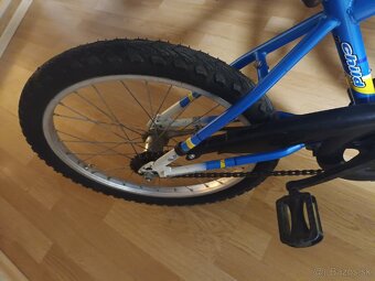 Detský bicykel veľkosť 20 - 3