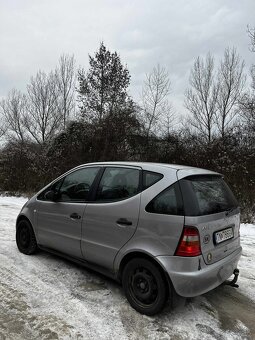 Predám Mercedes-Benz A160 (W168) - 3