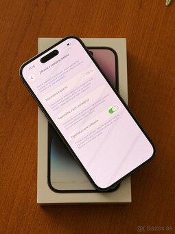 Apple iPhone 14 Pro 128GB Purple - 3