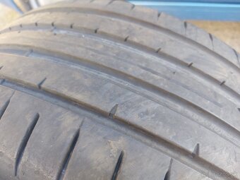 225/45R17 DUNLOP letné pneumatiky 2ks - 3