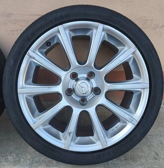 Alu disky Mazda 5x114,3 R18 - 3