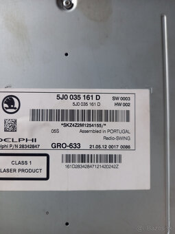 škoda fabia 2 auroradio org.Swing, Blues - 3