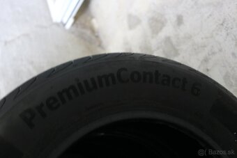 Pneumatiky CONTINENTAL  195/65 r15 Letné - 3