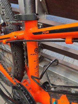 Detsky bicykel 24 Author - 3