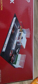 Predam shell TRACK STADION - 3