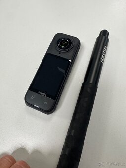 Insta 360 one x.5 - 3