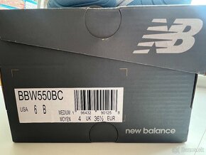 Tenisky New Balance 550 - 3