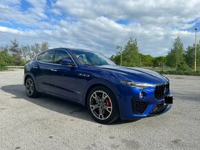 Predám Postúpim leasing/autoúver Maserati Levante - 3