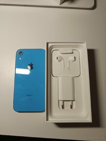 Iphone XR 128gb blue - 3