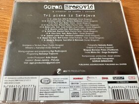 Original CD Goran Bregovič - 3
