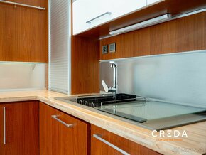 CREDA | prenájom bytu (3 izbový) 80 m2, Nitra - 3