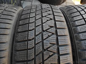 Zimné pneumatiky 215/55 R18 Kumho - 3