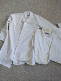 Pracovné nohavice, plášte a bluzy - 3