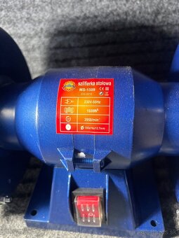 Stolova bruska 150mm 1500W - 3