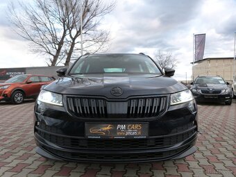 Škoda Karoq 1.5 TSI ACT Sportline DSG Virtual Cokpit - 3