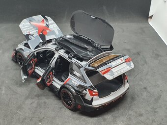 Audi RS6 1:24 - 3