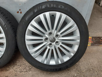 5x105 17" Opel Astra J, Chevrolet Cruz - 3