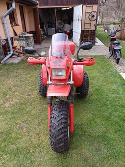 Predaj honda 250ATC - 3