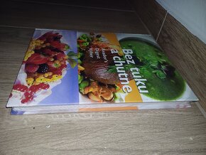 Nová kniha Bez tuku a chutne, vydavateľstvo: Výber Readers D - 3
