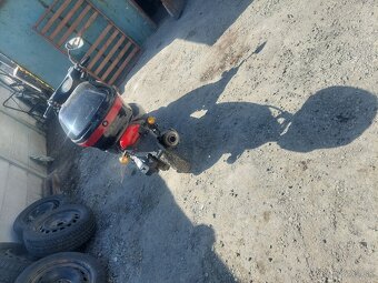 Skuter 50 - 3