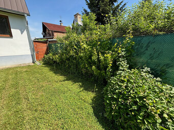 IBA U NÁS Chata a záhrada, pozemok Geča, Košice - okolie - 3