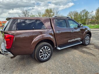Nissan Navara DoubleCab dCi 190 Tekna A/T - 3