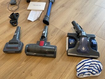 Rowenta X-force flex 4v1 - 3