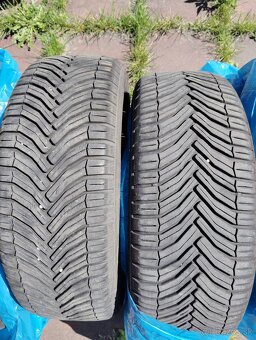 Michelin celoročné 185/55 R15 - 3