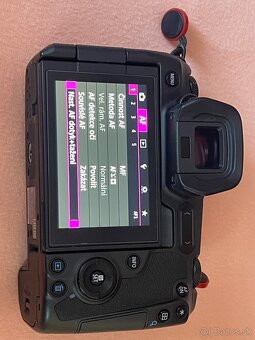 Canon eos R - 3