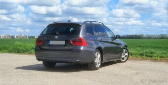 BMW Rad 3 Touring 320d (e91) - 3