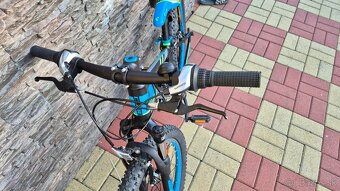 Detský horský bicykel značky CUBE - 3
