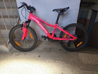 Dievčenský bicykel 20" - 3
