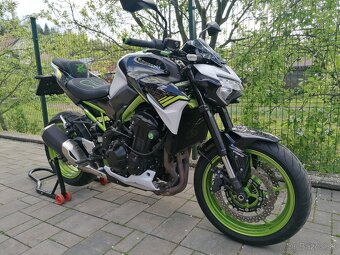 Kawasaki Z900 2021 92kw - 3