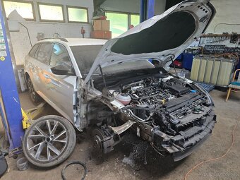Kúpim predok na škoda superb Sportline - 3