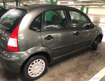 Citroen C3 102 000km - 3