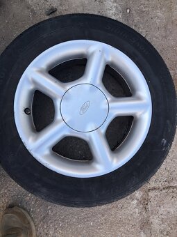 Ford RS 4x108 r15 - 3