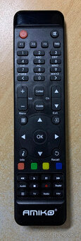 Sat+DVB-T Amiko Viper Combo - Enigma2 s HDD 320GB - 3