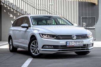 Volkswagen Passat Variant 2.0 TDI 190k BMT Highline DSG - 3