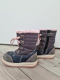 Čižmy Jenna Grey PROTETIKA (veľ. 22)
- 3
