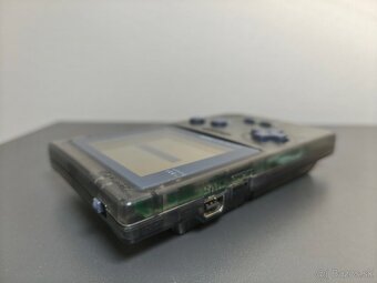 Nintendo Gameboy Pocket Black IPS - 3