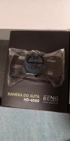 Autokamera BENG HD-4060 Full HD 1080p - 3