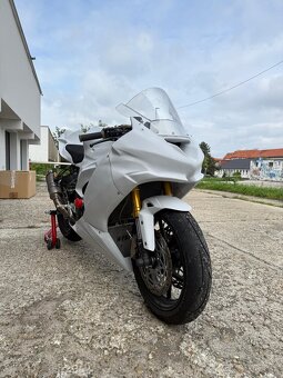 Kawasaki zx6r 2016 Okruhovka - 3