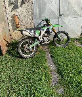 Kawa KXF 250 2014 - 3