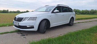 Škoda Octavia 3 2.0 TDi DSG - 3