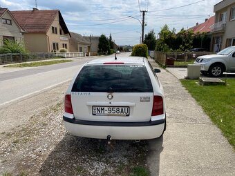Octavia 1,9 TDi 81 kW - 3