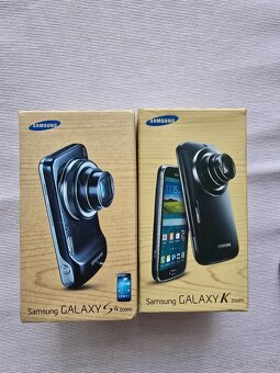 ✅Samsung Galaxy K zoom a S4 Zoom -Zberateľské kúsky - 3