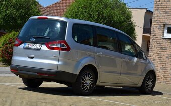 Ford Galaxy 1.8 diesel, bez DPF filtra , 7 sedadiel, klima - 3