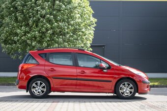 Peugeot 207 SW 1.4 benzín /AJ NA SPLÁTKY/ - 3