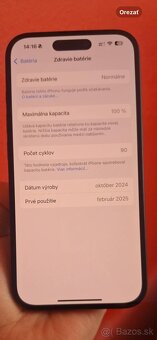 iPhone 16 128GB - 3